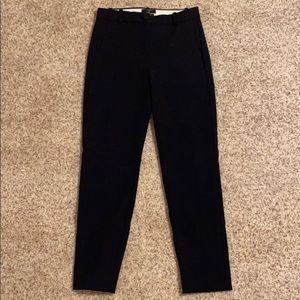 J. Crew Navy High-Rise Cameron Pants